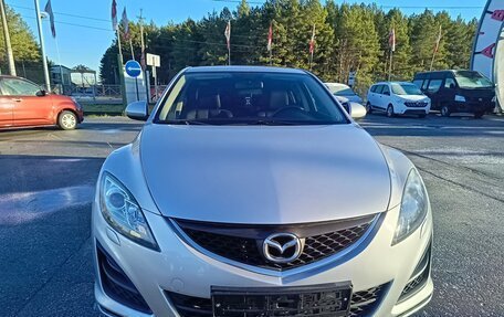 Mazda 6, 2011 год, 1 149 000 рублей, 2 фотография