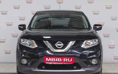 Nissan X-Trail, 2015 год, 1 850 000 рублей, 2 фотография