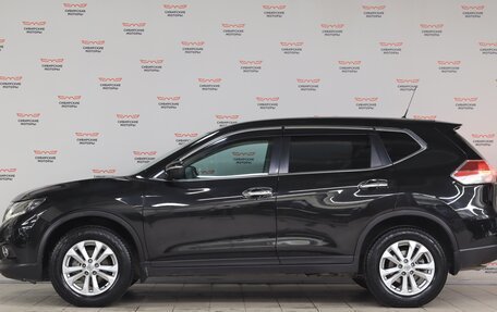 Nissan X-Trail, 2015 год, 1 850 000 рублей, 6 фотография