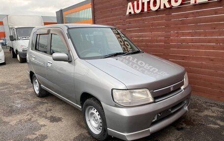 Nissan Cube II, 2002 год, 357 000 рублей, 2 фотография