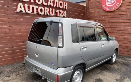 Nissan Cube II, 2002 год, 357 000 рублей, 3 фотография