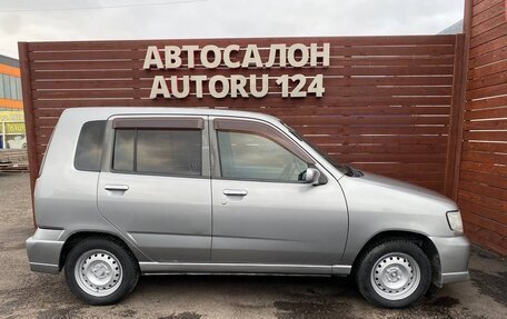 Nissan Cube II, 2002 год, 357 000 рублей, 6 фотография