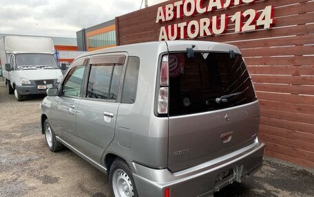 Nissan Cube II, 2002 год, 357 000 рублей, 4 фотография