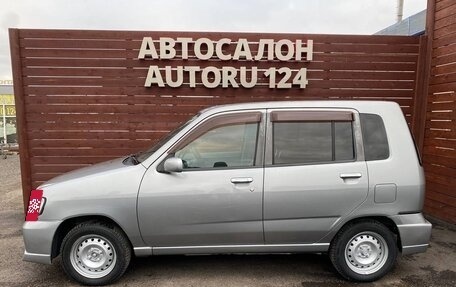 Nissan Cube II, 2002 год, 357 000 рублей, 5 фотография