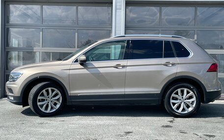 Volkswagen Tiguan II, 2017 год, 2 600 000 рублей, 4 фотография