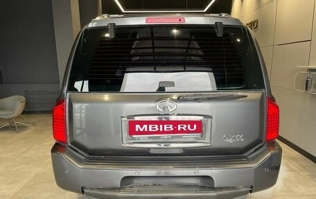 Infiniti QX56, 2004 год, 1 600 000 рублей, 5 фотография