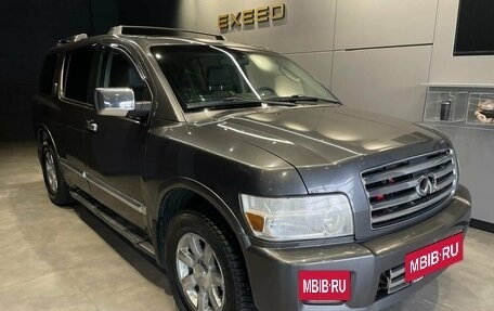 Infiniti QX56, 2004 год, 1 600 000 рублей, 8 фотография