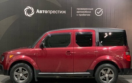 Honda Element I, 2008 год, 1 300 000 рублей, 4 фотография