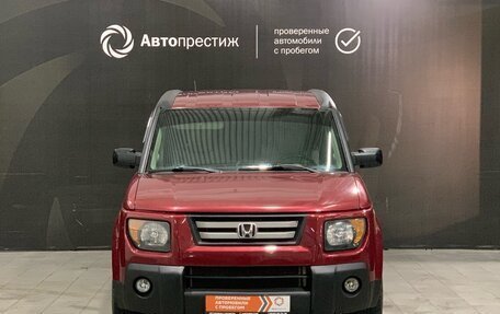 Honda Element I, 2008 год, 1 300 000 рублей, 2 фотография