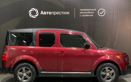 Honda Element I, 2008 год, 1 300 000 рублей, 5 фотография