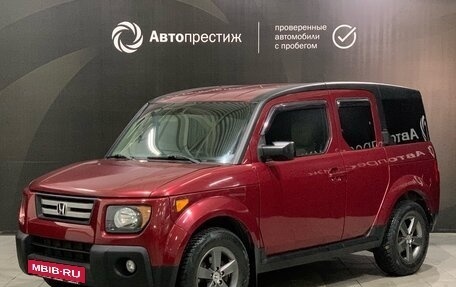 Honda Element I, 2008 год, 1 300 000 рублей, 3 фотография