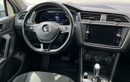 Volkswagen Tiguan II, 2018 год, 3 020 000 рублей, 11 фотография