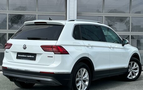 Volkswagen Tiguan II, 2018 год, 3 020 000 рублей, 9 фотография