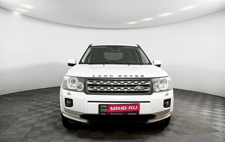 Land Rover Freelander II рестайлинг 2, 2012 год, 1 570 000 рублей, 2 фотография