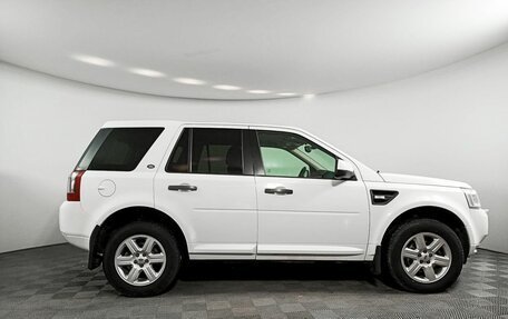 Land Rover Freelander II рестайлинг 2, 2012 год, 1 570 000 рублей, 4 фотография