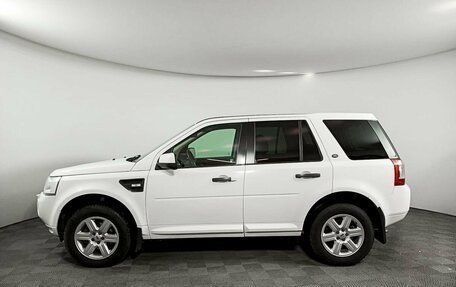 Land Rover Freelander II рестайлинг 2, 2012 год, 1 570 000 рублей, 8 фотография