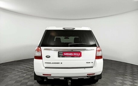 Land Rover Freelander II рестайлинг 2, 2012 год, 1 570 000 рублей, 6 фотография