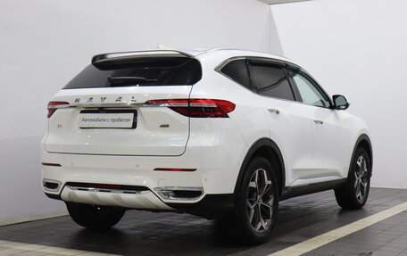 Haval F7 I, 2020 год, 2 220 000 рублей, 5 фотография