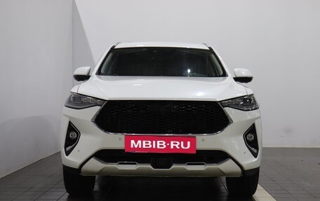 Haval F7 I, 2020 год, 2 220 000 рублей, 2 фотография