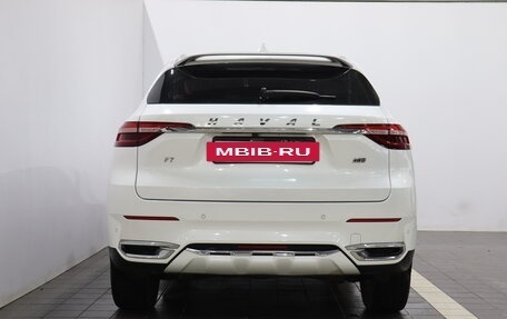 Haval F7 I, 2020 год, 2 220 000 рублей, 4 фотография