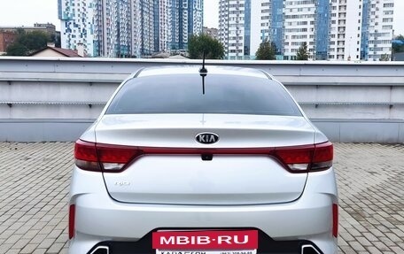 KIA Rio IV, 2021 год, 1 950 000 рублей, 4 фотография