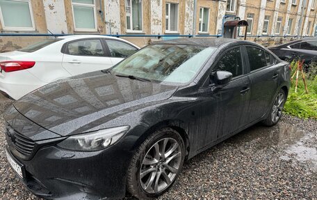 Mazda 6, 2017 год, 2 350 000 рублей, 2 фотография