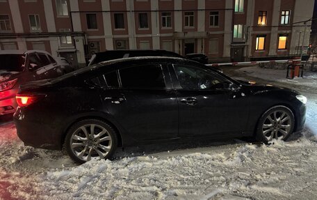 Mazda 6, 2017 год, 2 350 000 рублей, 6 фотография