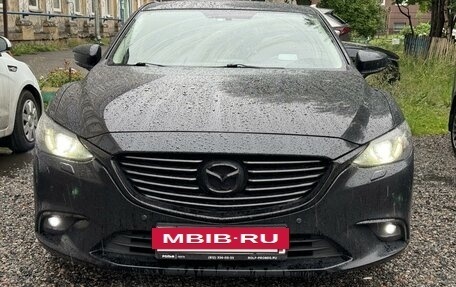 Mazda 6, 2017 год, 2 350 000 рублей, 3 фотография