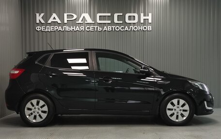 KIA Rio III рестайлинг, 2015 год, 1 030 000 рублей, 6 фотография