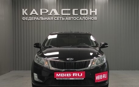 KIA Rio III рестайлинг, 2015 год, 1 030 000 рублей, 3 фотография