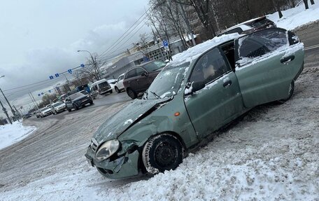 Chevrolet Lanos I, 2007 год, 100 000 рублей, 3 фотография