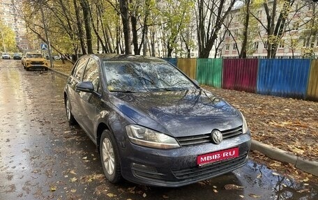 Volkswagen Golf VII, 2013 год, 1 380 000 рублей, 1 фотография