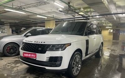 Land Rover Range Rover IV рестайлинг, 2018 год, 9 300 000 рублей, 1 фотография