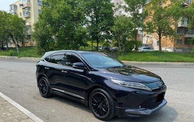 Toyota Harrier, 2017 год, 3 500 000 рублей, 1 фотография