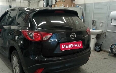 Mazda CX-5 II, 2014 год, 1 700 000 рублей, 4 фотография