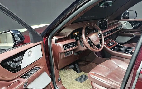 Lincoln Aviator II, 2020 год, 4 100 000 рублей, 5 фотография