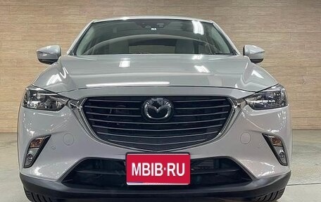 Mazda CX-3 I, 2016 год, 1 150 000 рублей, 1 фотография