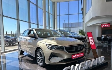 Geely Emgrand, 2024 год, 2 637 990 рублей, 1 фотография