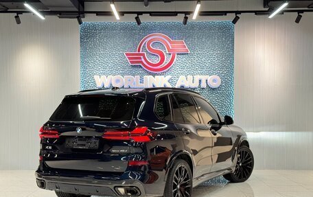 BMW X5, 2023 год, 16 000 000 рублей, 4 фотография