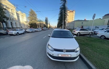 Volkswagen Polo VI (EU Market), 2013 год, 750 000 рублей, 3 фотография