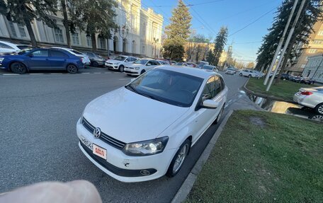 Volkswagen Polo VI (EU Market), 2013 год, 750 000 рублей, 11 фотография