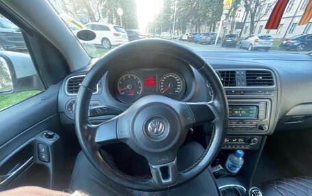 Volkswagen Polo VI (EU Market), 2013 год, 750 000 рублей, 7 фотография