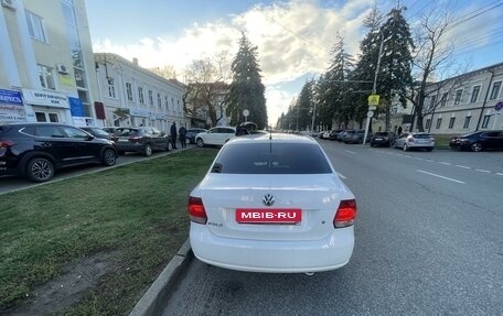 Volkswagen Polo VI (EU Market), 2013 год, 750 000 рублей, 8 фотография