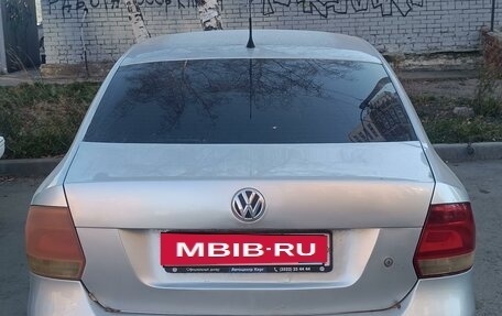 Volkswagen Polo VI (EU Market), 2011 год, 400 000 рублей, 8 фотография