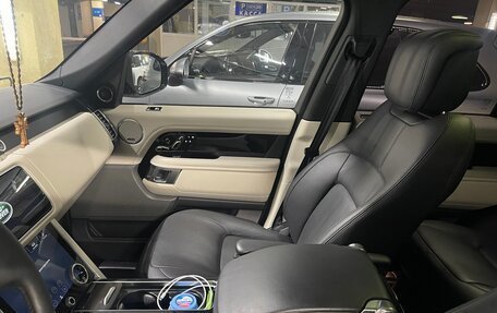 Land Rover Range Rover IV рестайлинг, 2018 год, 9 300 000 рублей, 18 фотография