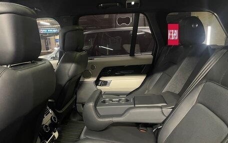 Land Rover Range Rover IV рестайлинг, 2018 год, 9 300 000 рублей, 13 фотография