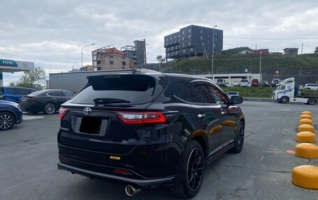 Toyota Harrier, 2017 год, 3 500 000 рублей, 2 фотография