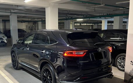 Toyota Harrier, 2017 год, 3 500 000 рублей, 12 фотография