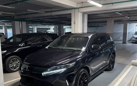 Toyota Harrier, 2017 год, 3 500 000 рублей, 11 фотография