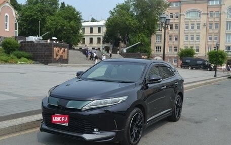 Toyota Harrier, 2017 год, 3 500 000 рублей, 7 фотография